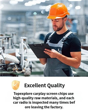 wireless carplay screen