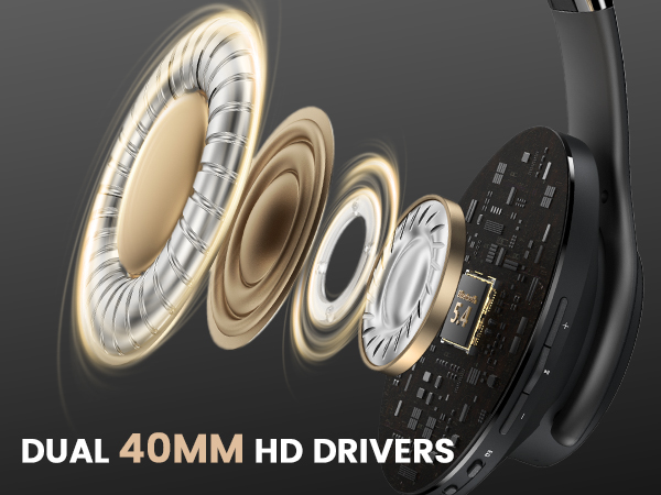 Bluetooth Headphones over ear (1)