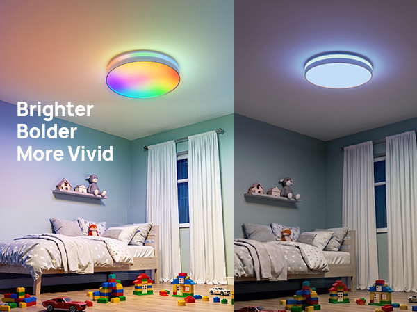 smart ceiling light