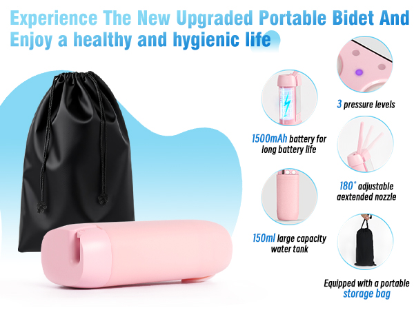 perineal bottle