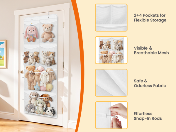 stuffy storage