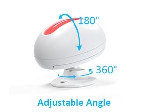 Adjustable angle