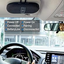 hands free phone for car bluetooth