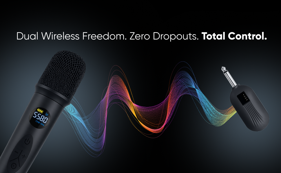 wireless mic