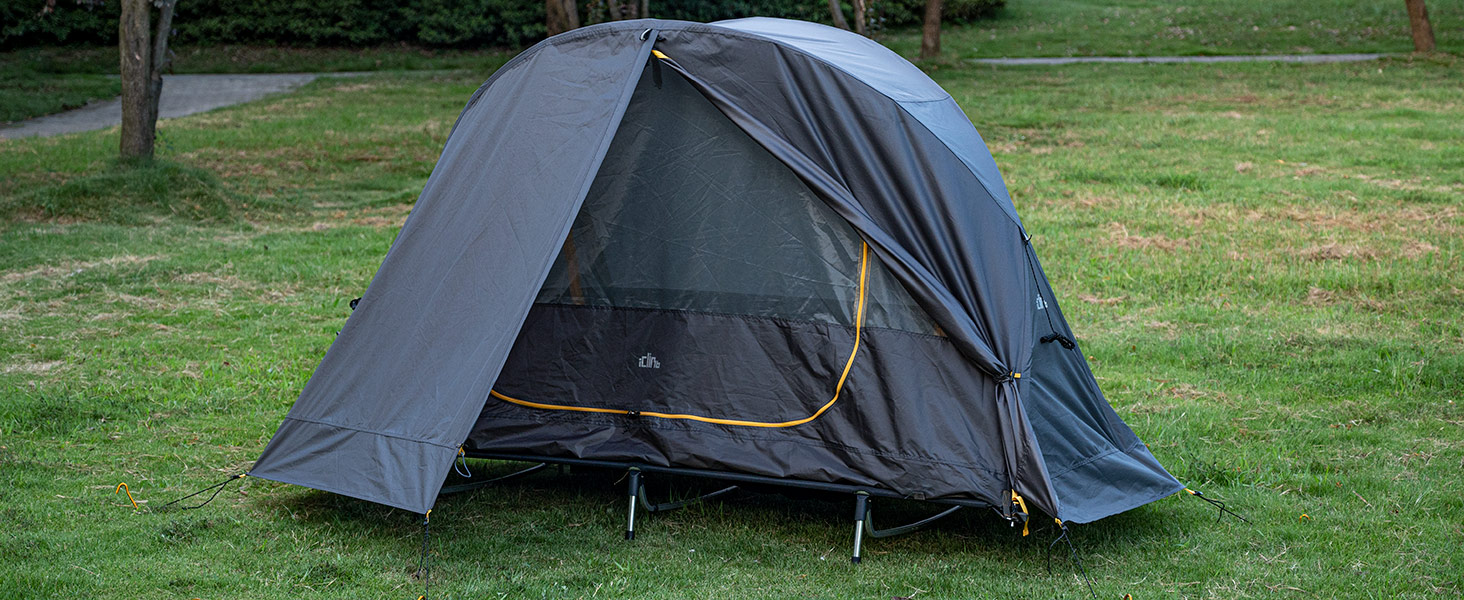 camping cot