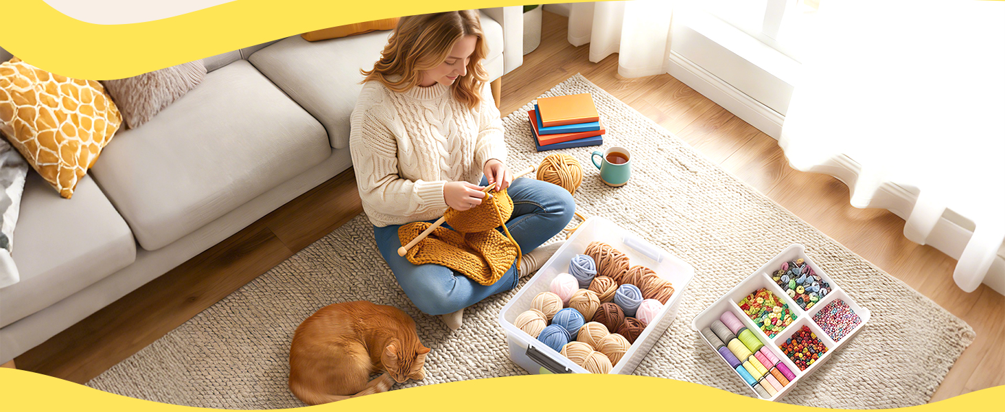 craft storage