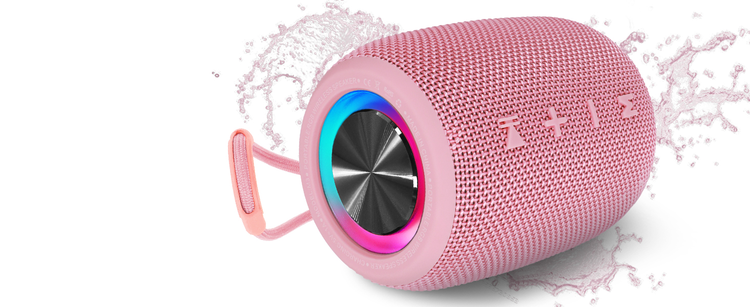 Portable Bluetooth Speakers Wireless