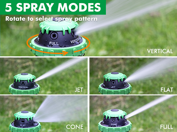 sprinkler
