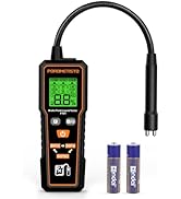 POROMETISTO FT01 Brake Fluid Tester with Flashlight,Built-in Calibration Resistor,Brake Fluid Moi...