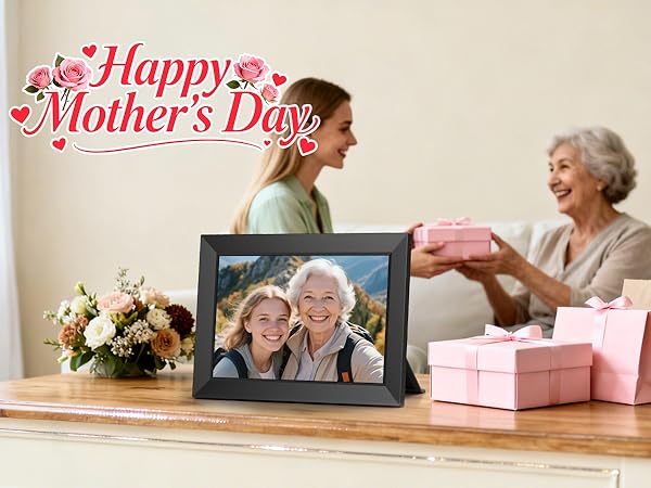 digital picture frame