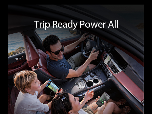 Car USB Charger