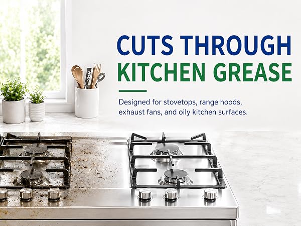 kitchen cleaner