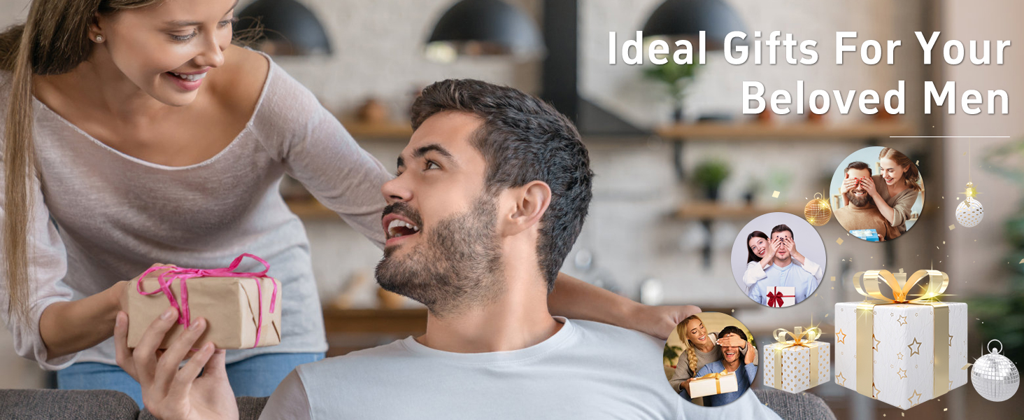 Valentines Day gifts for men