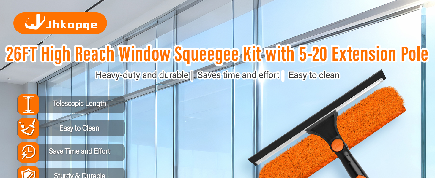 Window Squeegee