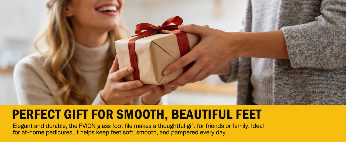 foot file