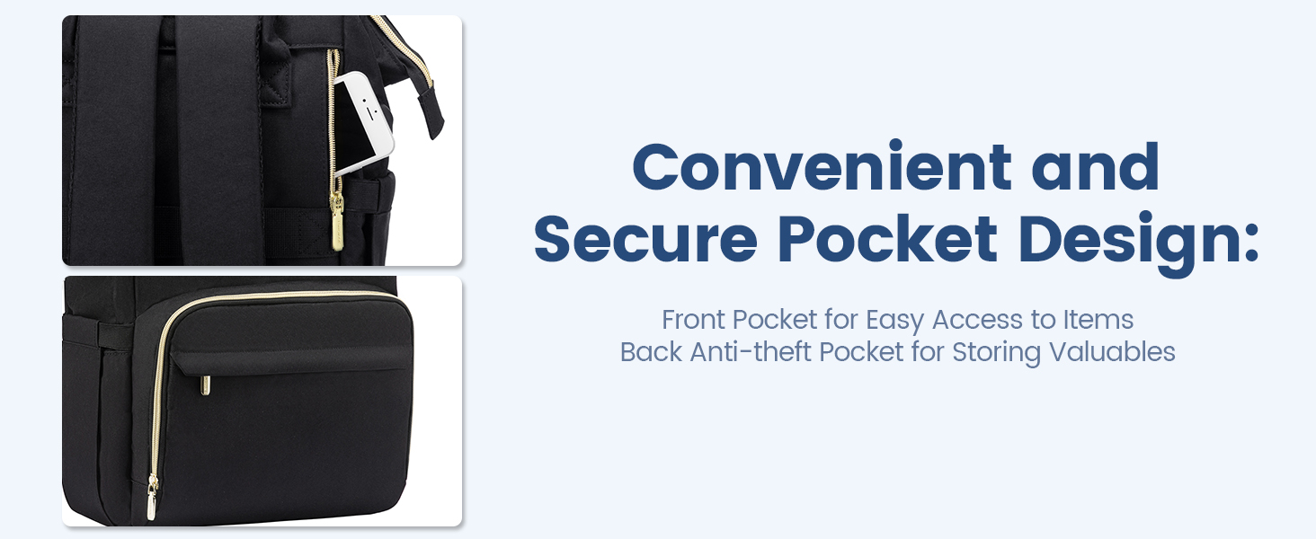 LOVEVOOK backpack for women