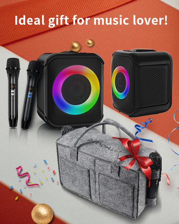 bluetooth speakers with microphone
