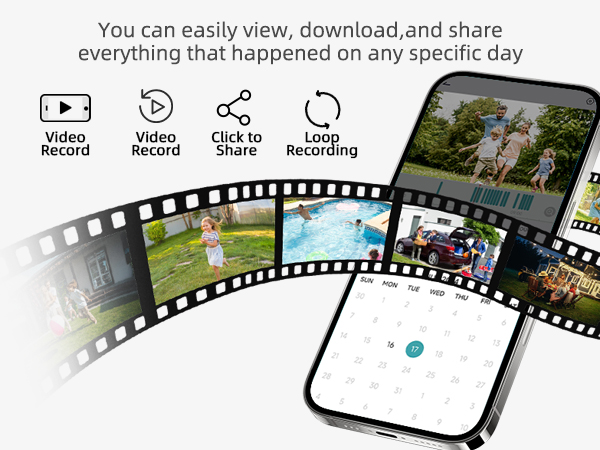 Security Cameras Wireless Outdoor