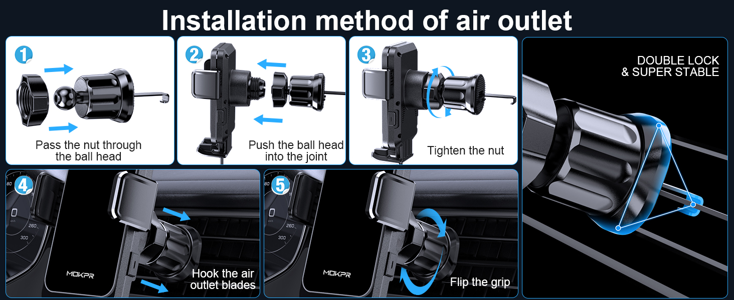 phone holder for your car