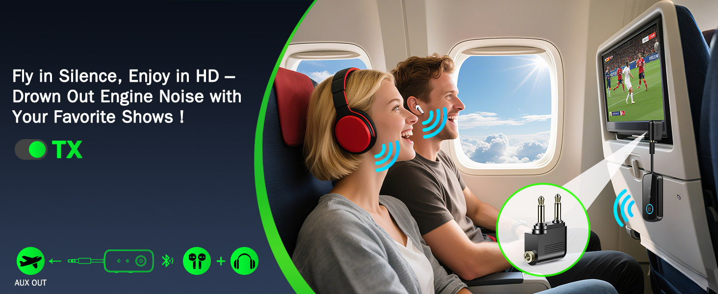 tv bluetooth transmitter