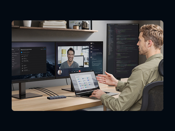 Revodok Pro Docking Station