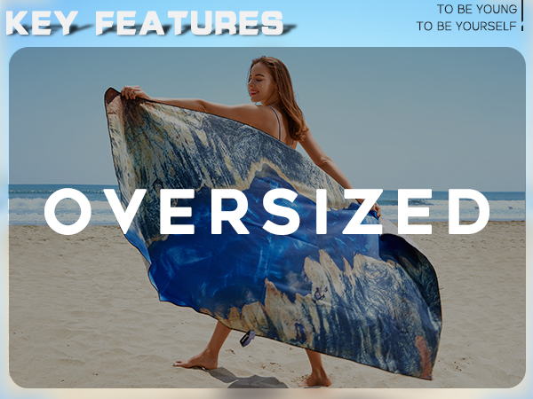 microfiber beach towel2