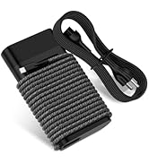USB-C-Laptop-Charger - 45W 65W Replacement for HP Chromebook Envy Spectre X360 Zbook Elitebook El...