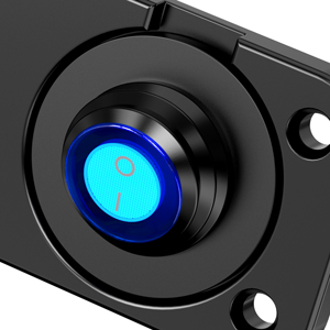 12v rocker switch