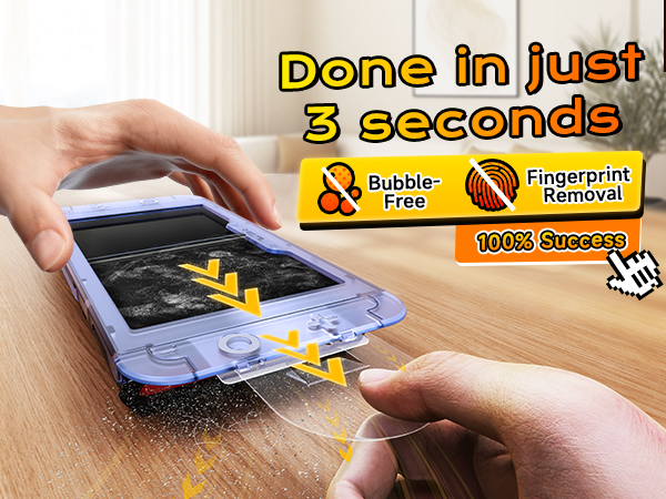 screen protector for switch 2