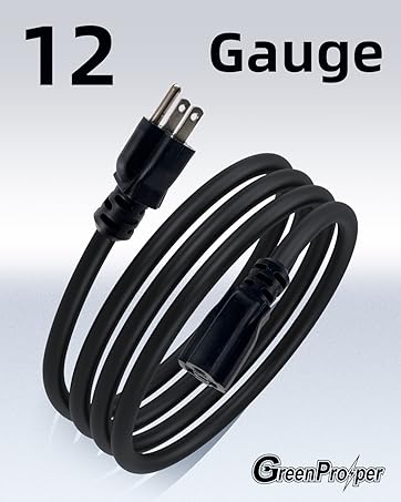 12 gauge extension cord
