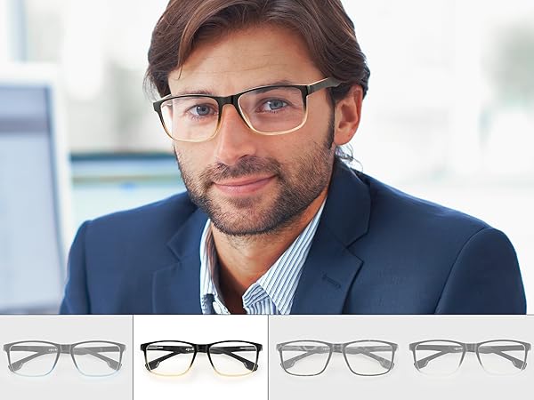 reading glasses men
