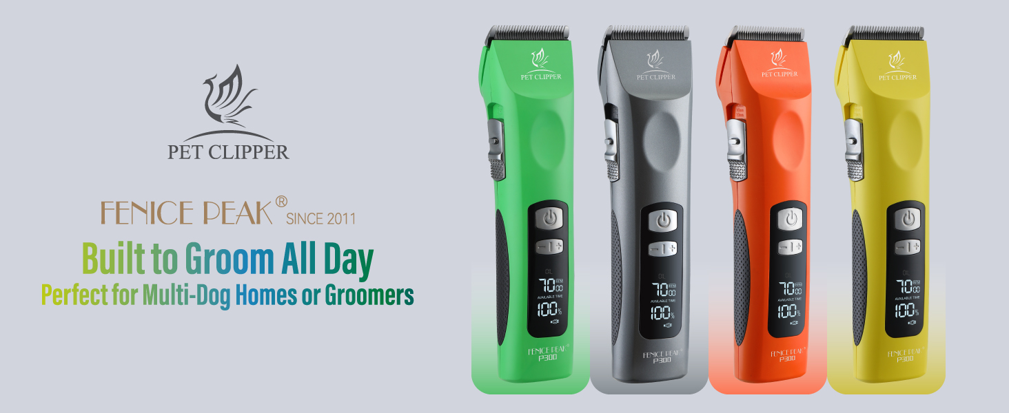 dog gromming clipper