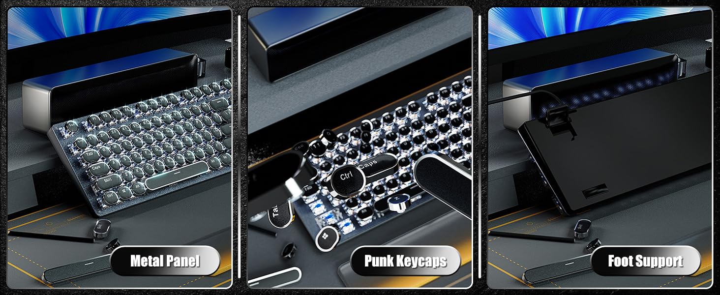 mechanical keyboard