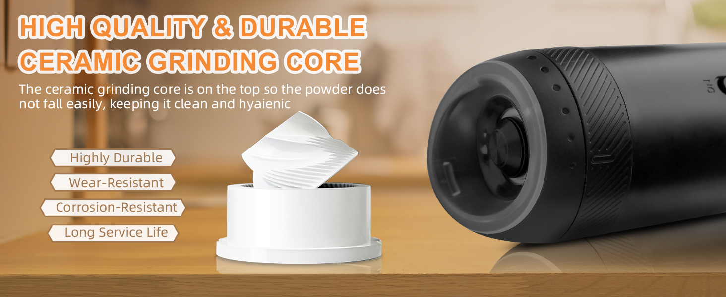HIGH QUALITY &amp;amp; DURABLE CERAMIC GRINDING CORE