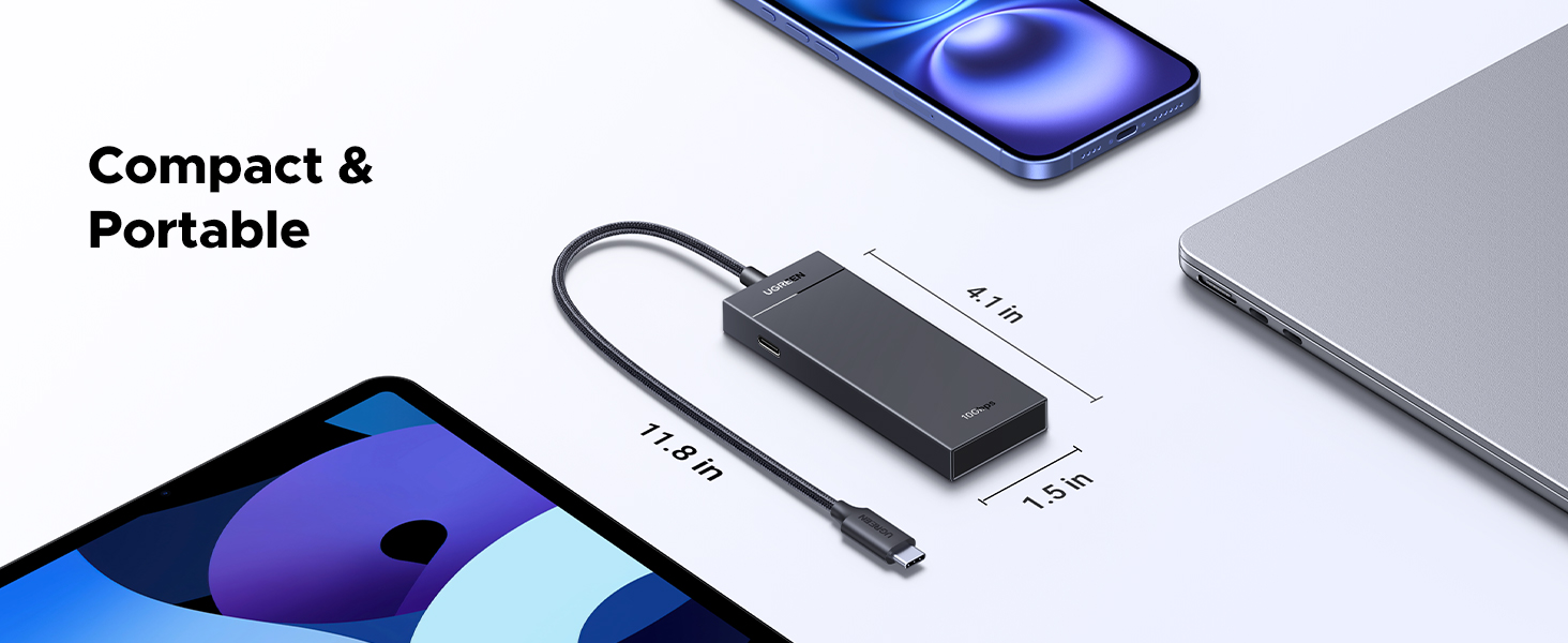 UGREEN USB C HUB 10Gbps