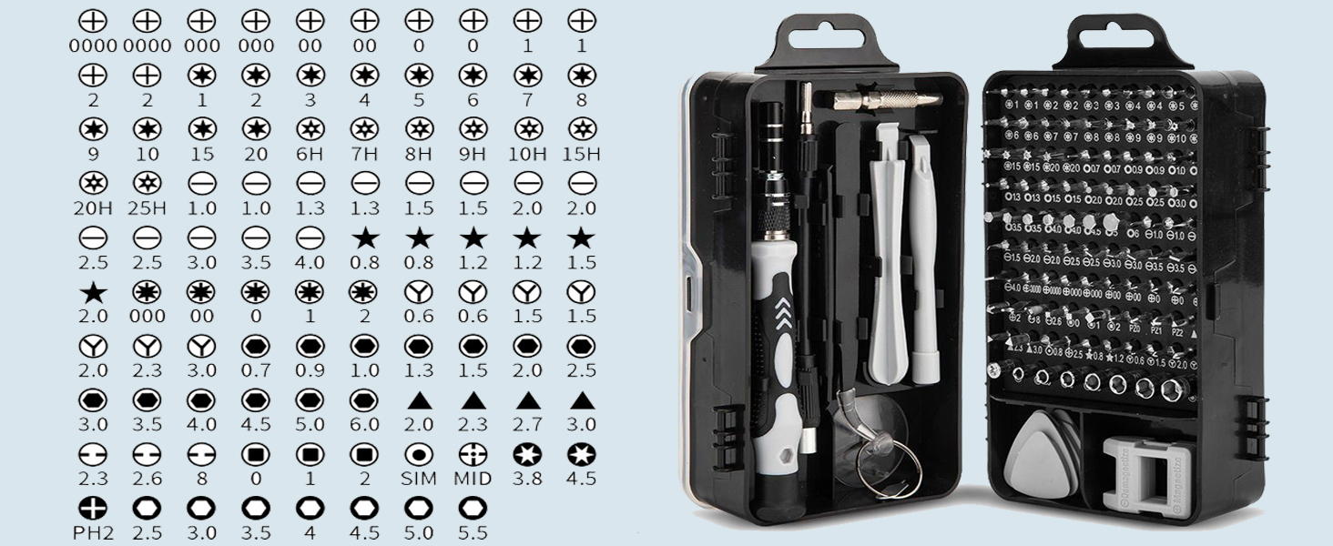 Mini Repair Tool Kit