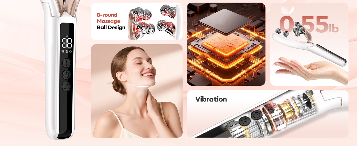 face massager