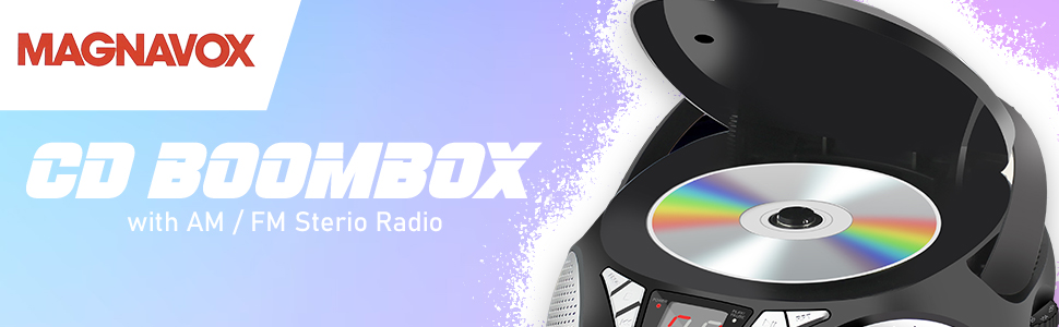 CD BOOMBOX