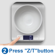 Press &amp;#34;Z/T&amp;#34; Buttton
