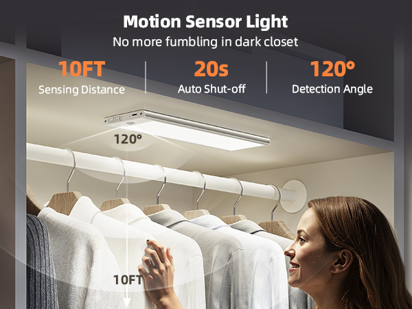 led under counter light