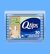 Q tips cotton swabs Orgnic M3