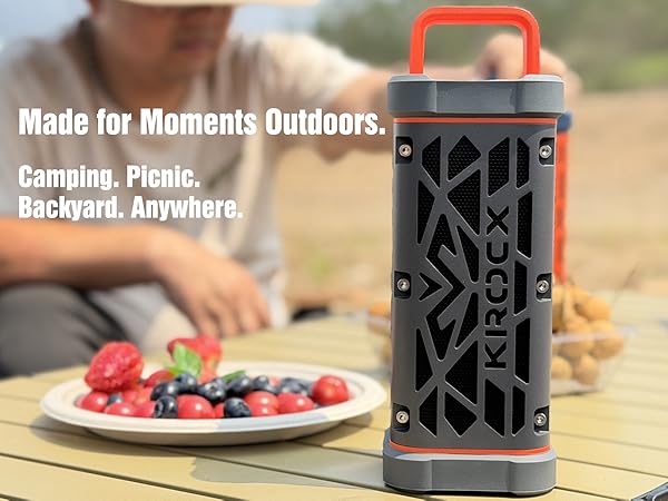 moments outdoors