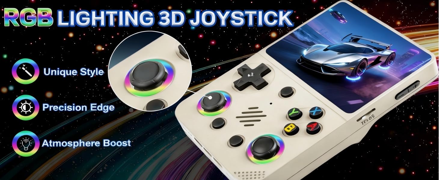 RG36PRO GAME CONSOLE