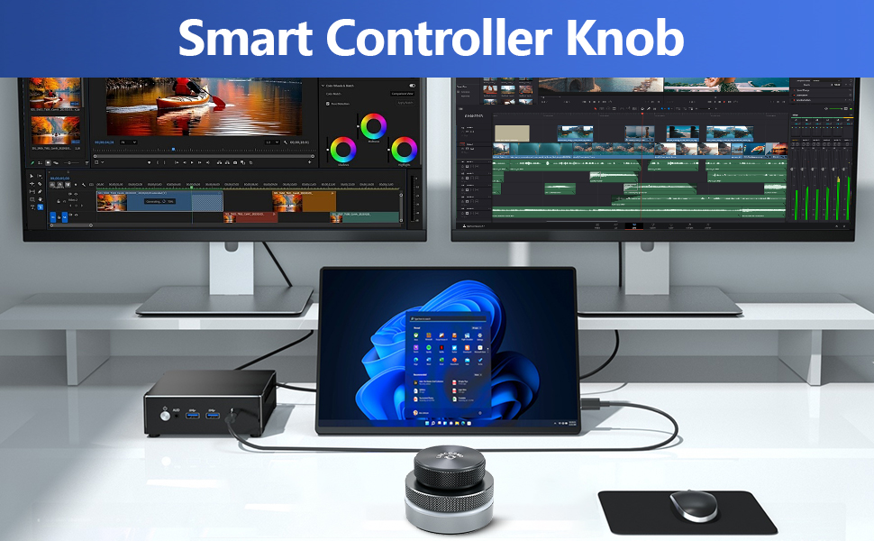 Programmable Controller Knob