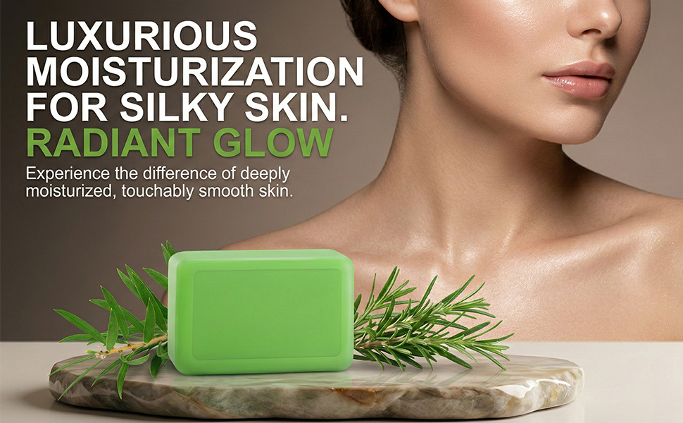 tea tree bar soap
