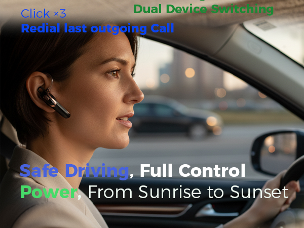 Bluetooth Headset