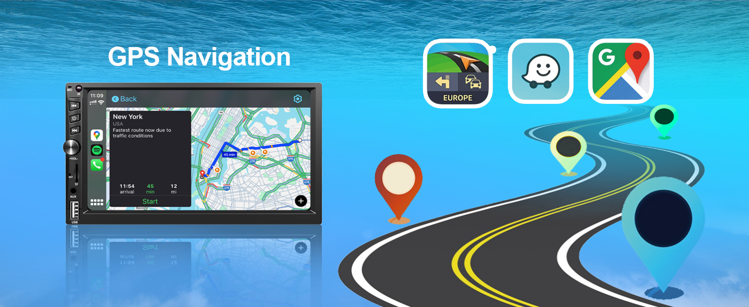 GPS Navigation