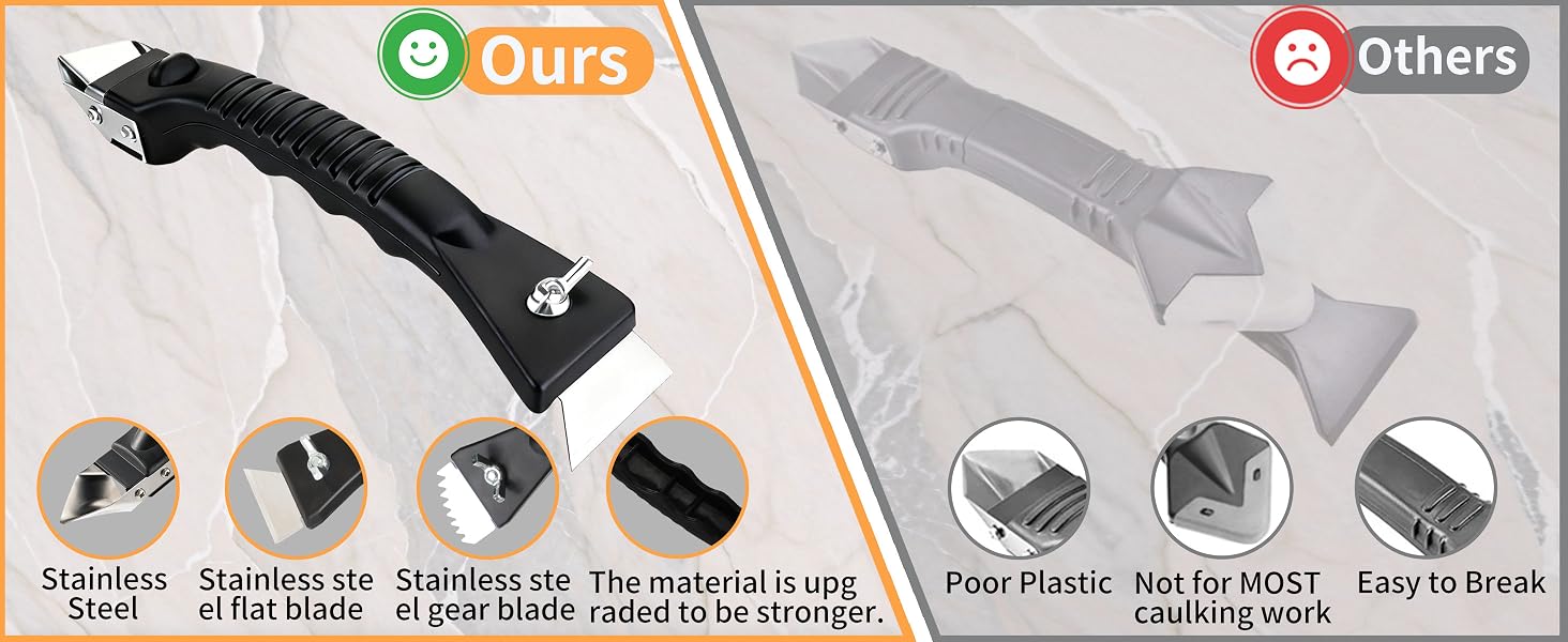 caulk tool kit
