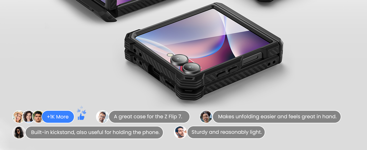 galaxy z flip 7 case
