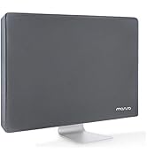 MOSISO Monitor Dust Cover 22, 23, 24, 25 inch Anti-Static Dustproof LCD/LED/HD Panel Case Compute...